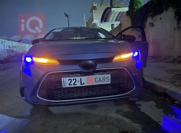 تويوتا كورولا 2020 للبيع في العراق - بغداد